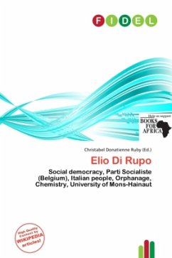 Elio Di Rupo