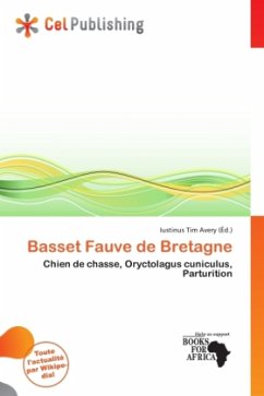 Basset Fauve de Bretagne - Herausgegeben:Avery, Iustinus Tim