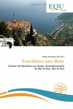 Cover Fouchères-aux-Bois
