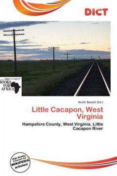 Little Cacapon, West Virginia
