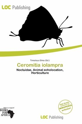 Ceromitia iolampra Ceromitia iolampra