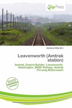 Leavenworth (Amtrak station)
