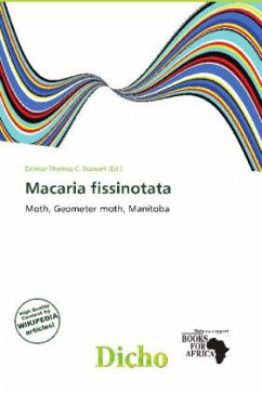 Macaria fissinotata