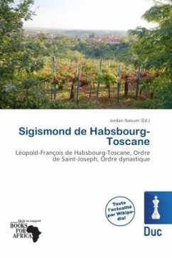 Sigismond de Habsbourg-Toscane