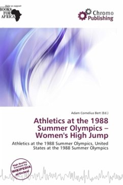 Athletics at the 1988 Summer Olympics - Women's High Jump