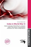 India in World War II India in World War II