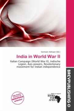 India in World War II