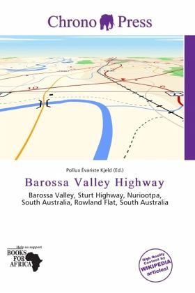 Barossa Valley Highway