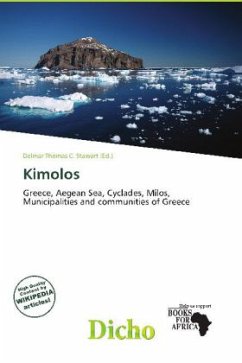 Cover Kimolos