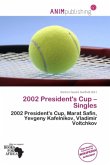 2002 President's Cup - Singles