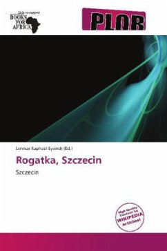Cover Rogatka, Szczecin