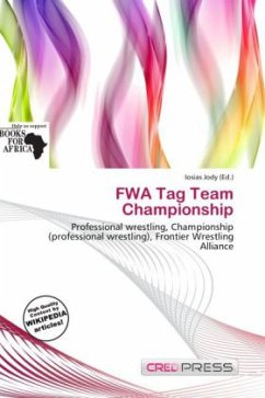 FWA Tag Team Championship