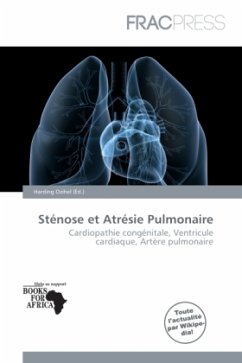 Cover Sténose et Atrésie Pulmonaire