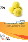 2000 AAPT Championships - Singles