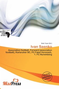Cover Ivan Saenko