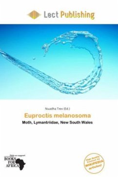 Cover Euproctis melanosoma