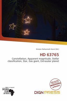 HD 63765