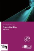 Spiny Babbler