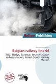 Belgian railway line 96