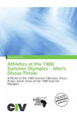 Athletics at the 1980 Summer Olympics - Men's Discus Throw