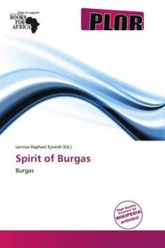 Spirit of Burgas