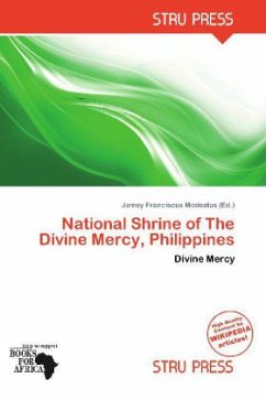 National Shrine of The Divine Mercy, Philippines