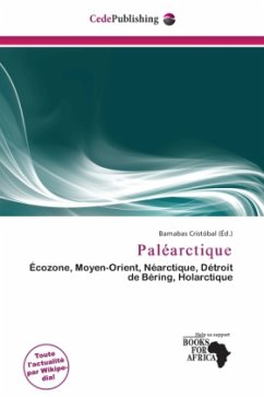 Cover Paléarctique
