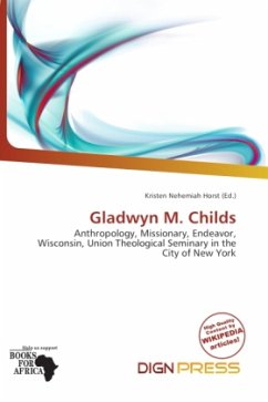 Gladwyn M. Childs