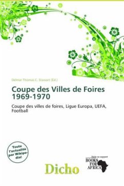 Coupe des Villes de Foires 1969-1970