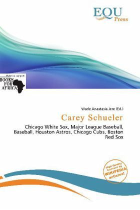 Carey Schueler Carey Schueler