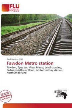 Fawdon Metro station