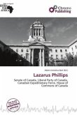 Lazarus Phillips