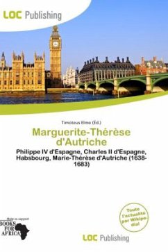 Marguerite-Thérèse d'Autriche