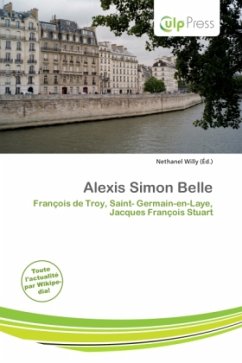 Alexis Simon Belle