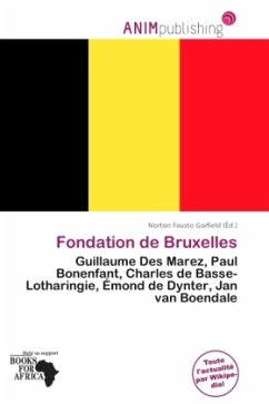 Fondation de Bruxelles - Herausgegeben von Garfield, Norton Fausto