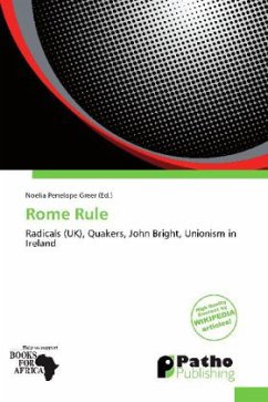 Cover Rome Rule