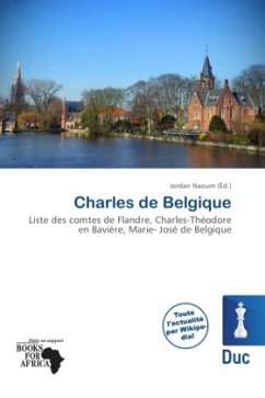 Charles de Belgique - Herausgegeben von Naoum, Jordan