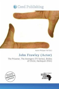 John Frawley (Actor)