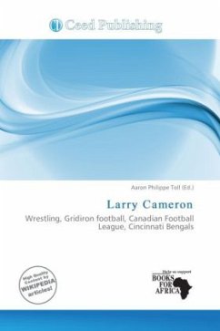 Larry Cameron
