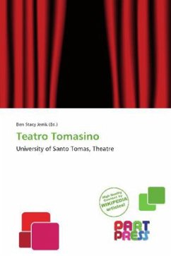 Cover Teatro Tomasino