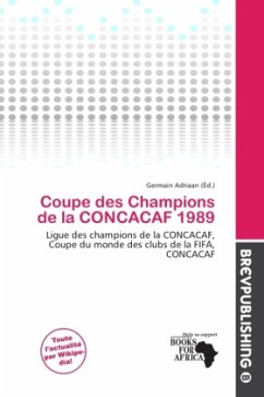 Coupe des Champions de la CONCACAF 1989