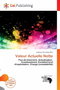 Cover Valeur Actuelle Nette