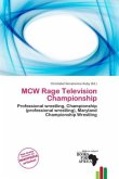 MCW Rage Television Championship