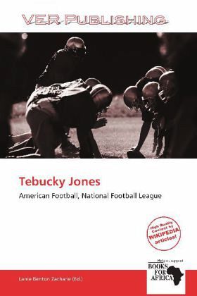 Tebucky Jones Tebucky Jones