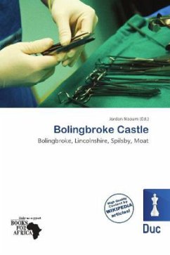 Cover Bolingbroke Castle