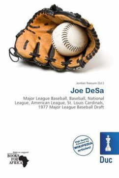 Cover Joe DeSa