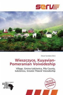 Wieszczyce, Kuyavian-Pomeranian Voivodeship