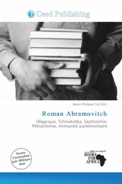 Roman Abramovitch