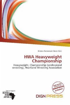 HWA Heavyweight Championship