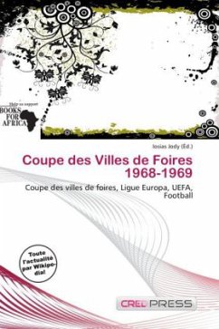 Coupe des Villes de Foires 1968-1969